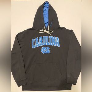 Vintage UNC College Crewneck Embroidered 90s Alumni